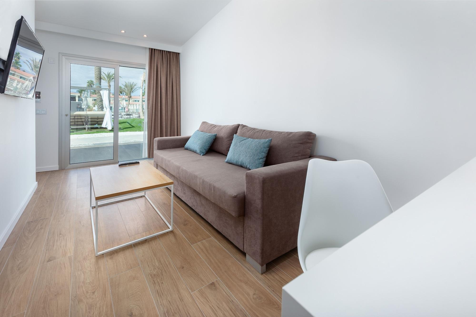 Kumara Serenoa By Lopesan Hotels Maspalomas  Luaran gambar