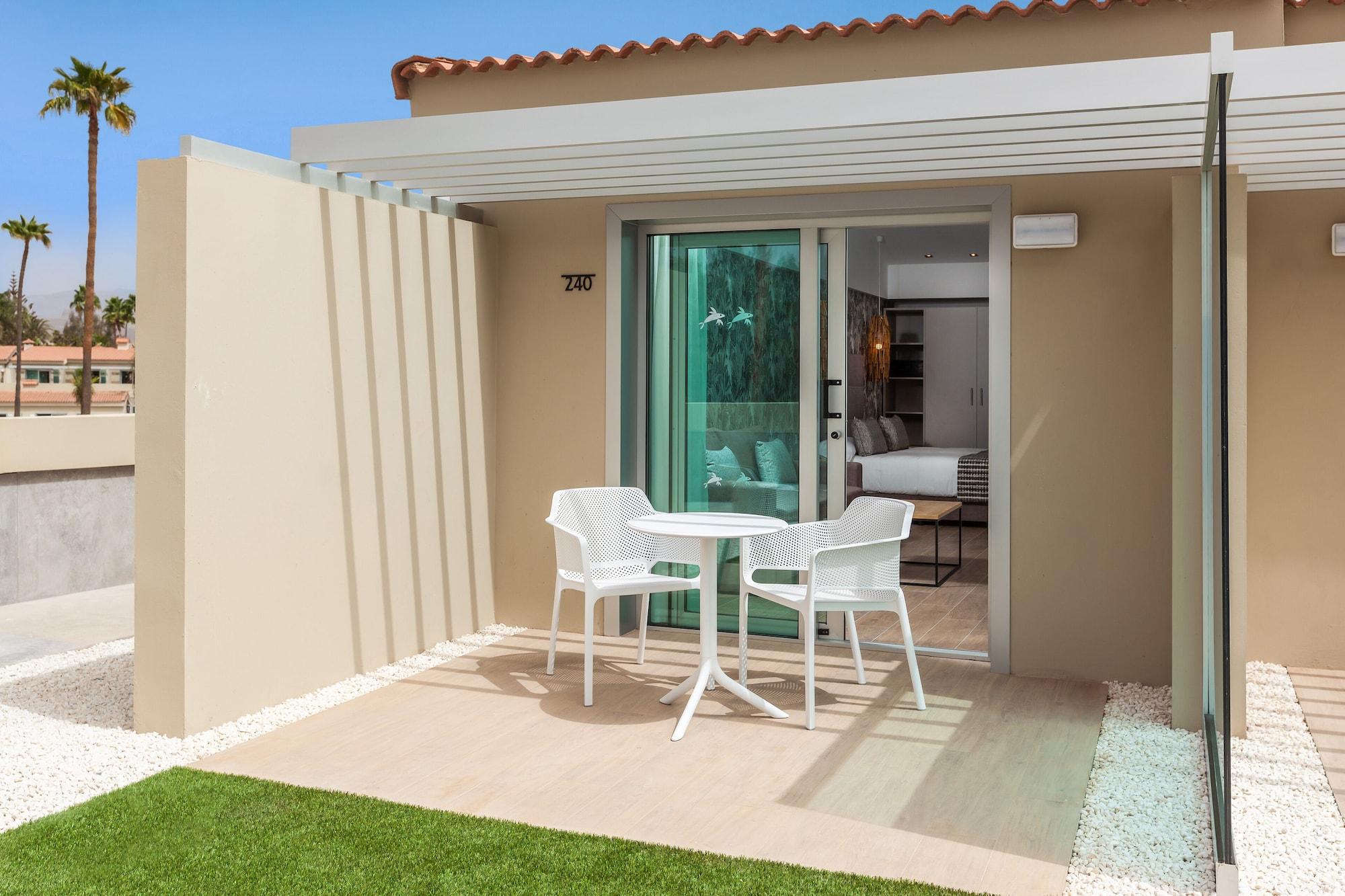 Kumara Serenoa By Lopesan Hotels Maspalomas  Luaran gambar