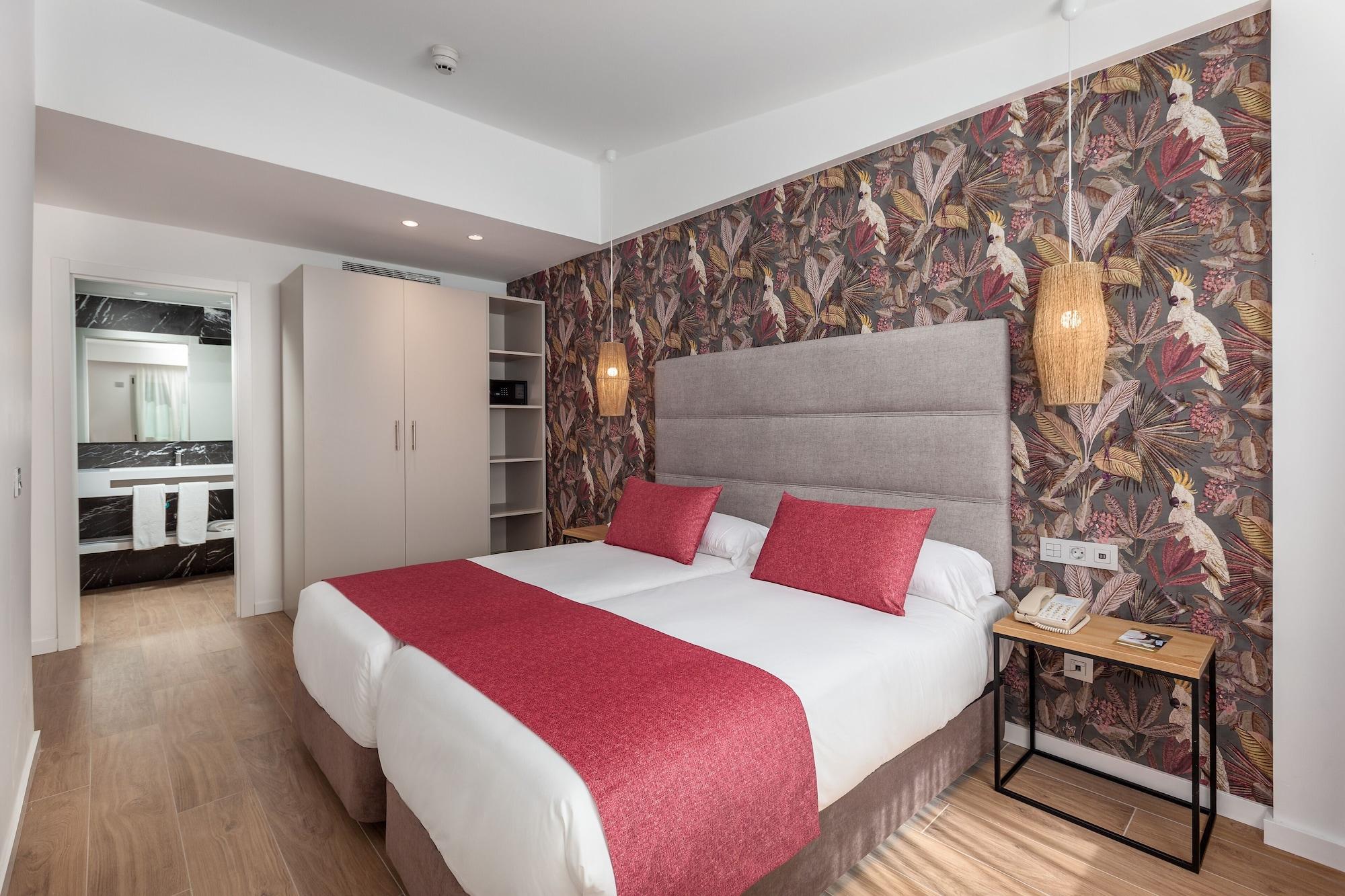 Kumara Serenoa By Lopesan Hotels Maspalomas  Luaran gambar