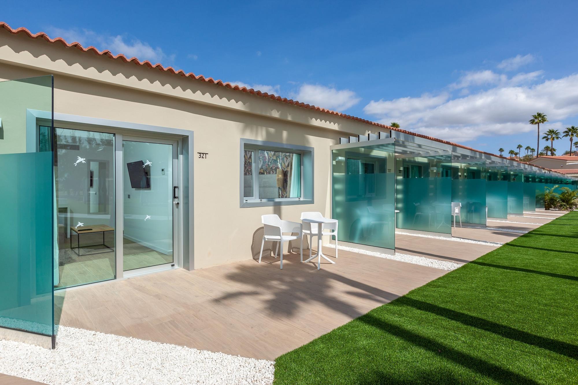 Kumara Serenoa By Lopesan Hotels Maspalomas  Luaran gambar