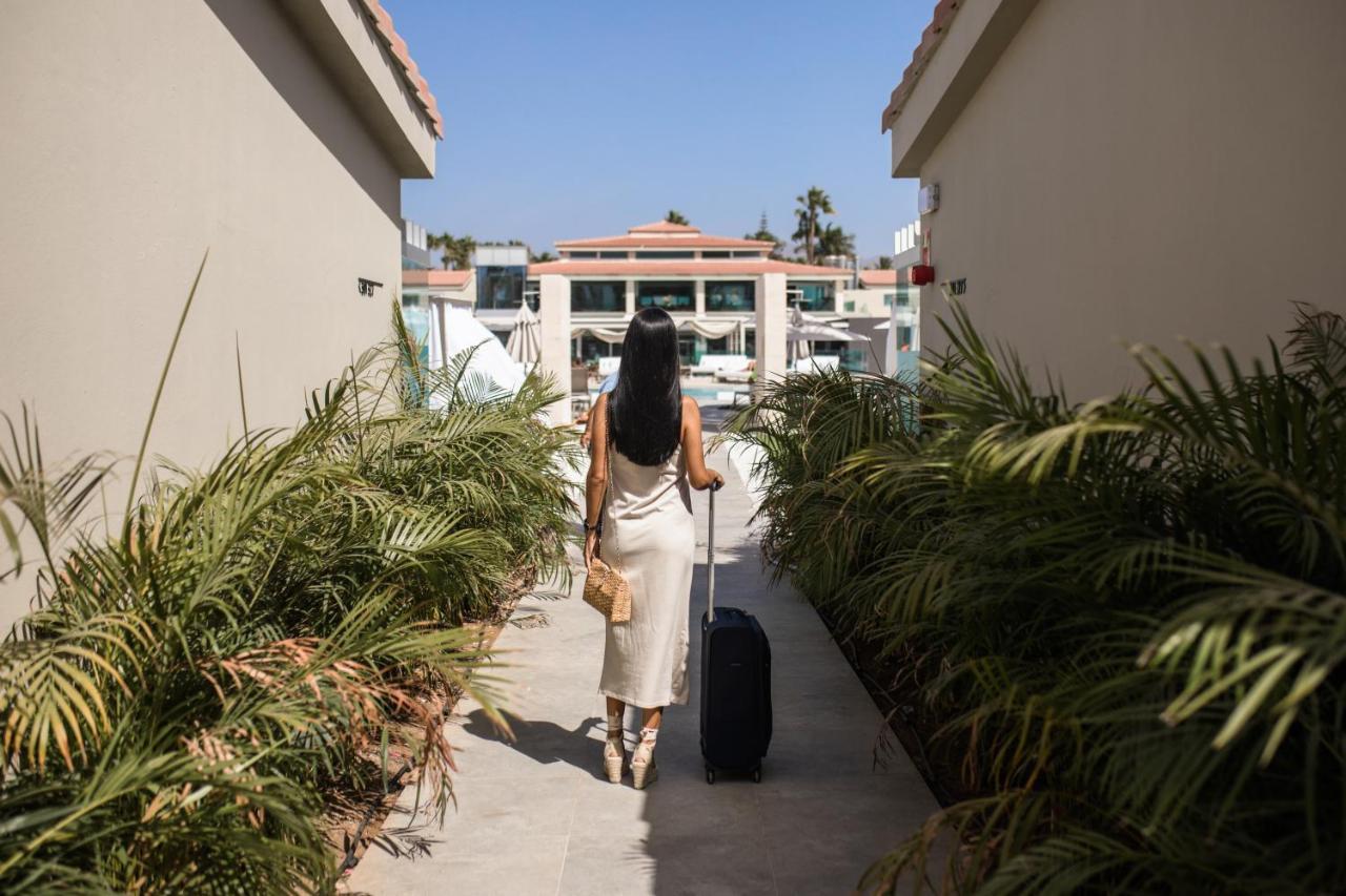 Kumara Serenoa By Lopesan Hotels Maspalomas  Luaran gambar