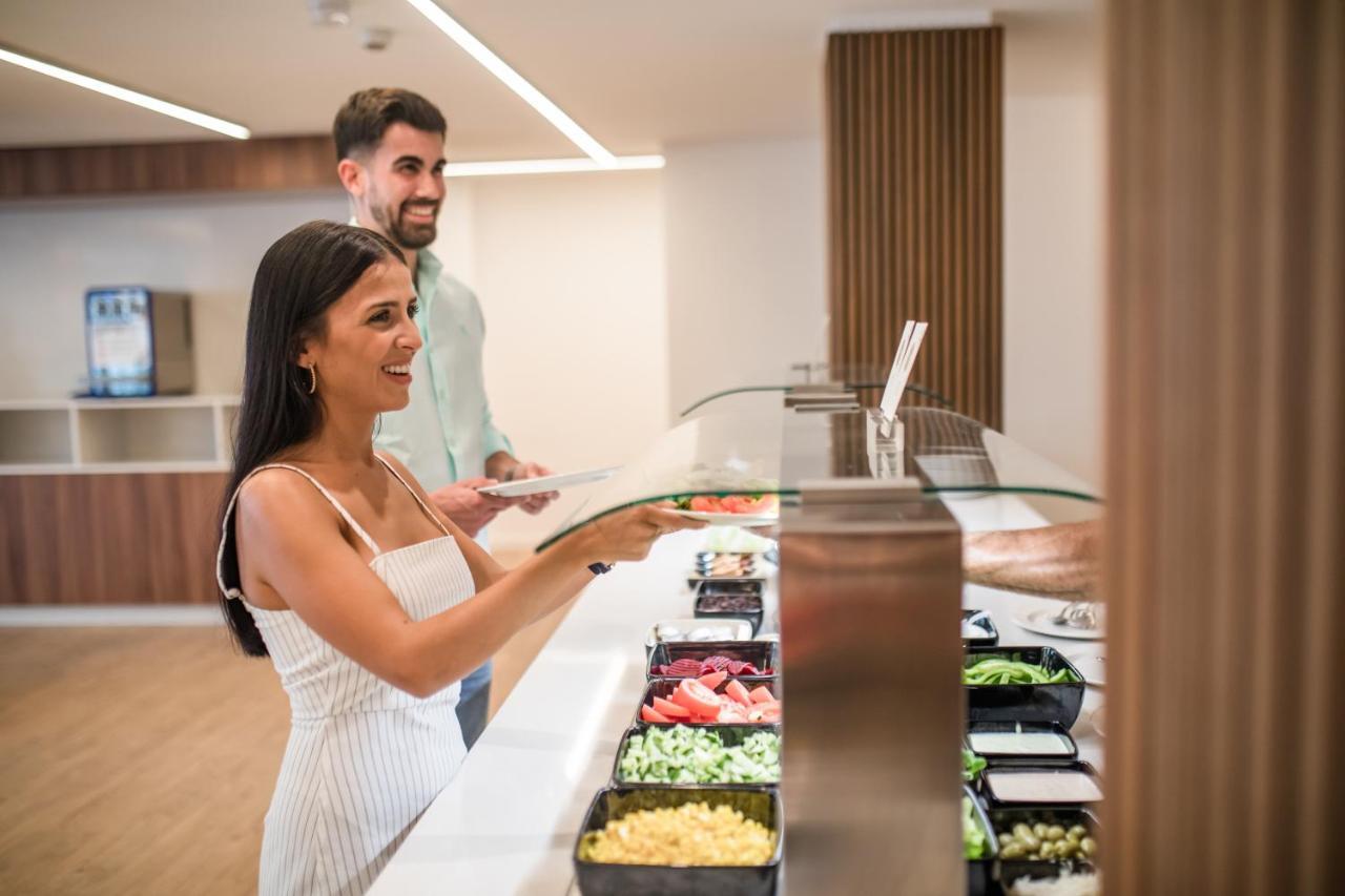 Kumara Serenoa By Lopesan Hotels Maspalomas  Luaran gambar