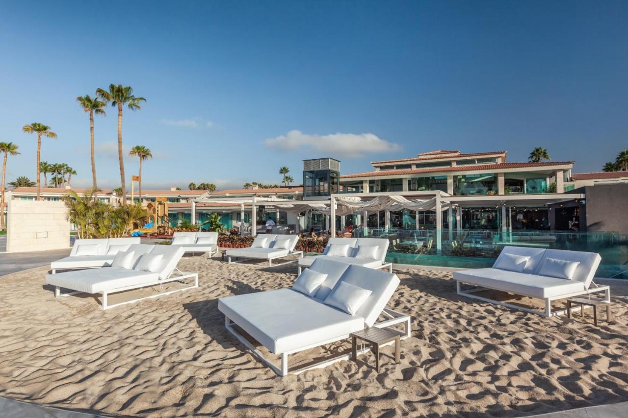 Kumara Serenoa By Lopesan Hotels Maspalomas  Luaran gambar