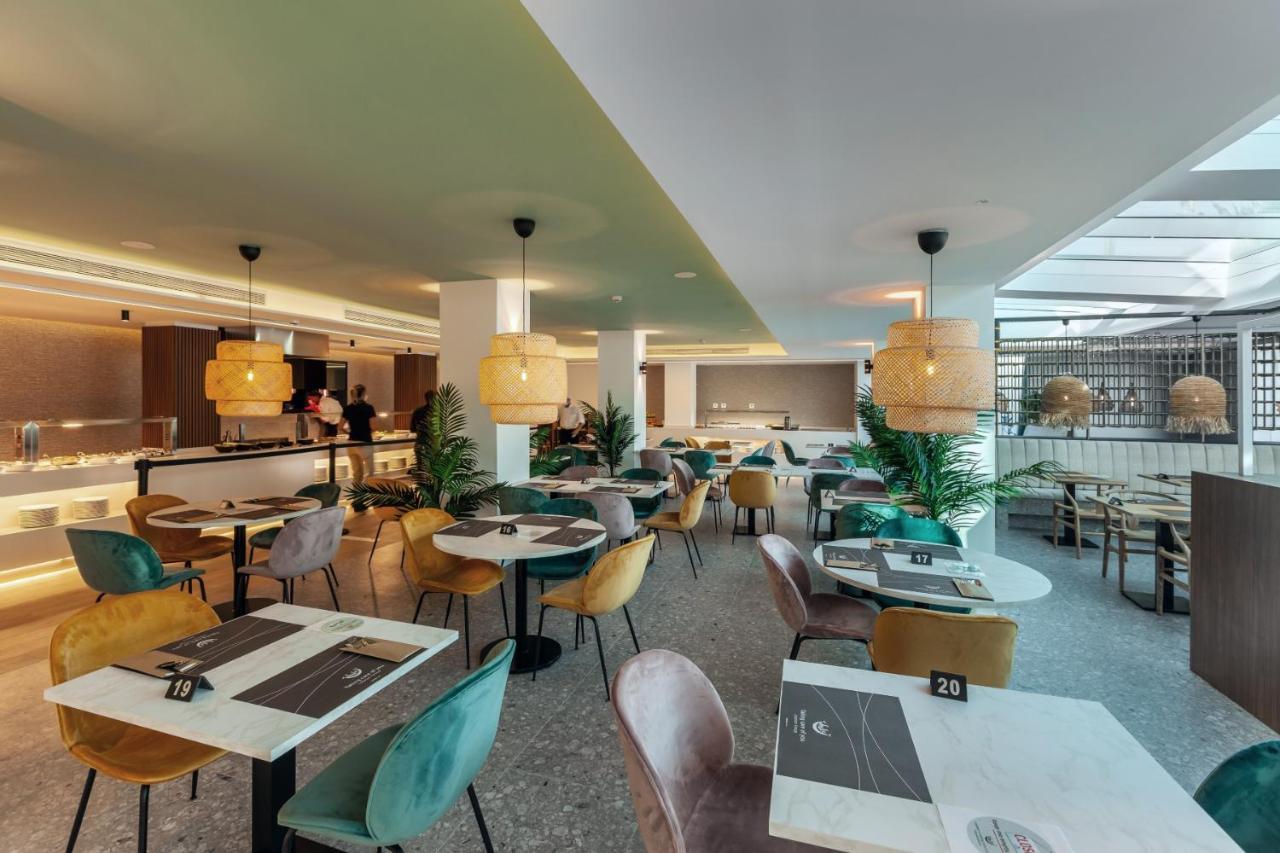 Kumara Serenoa By Lopesan Hotels Maspalomas  Luaran gambar