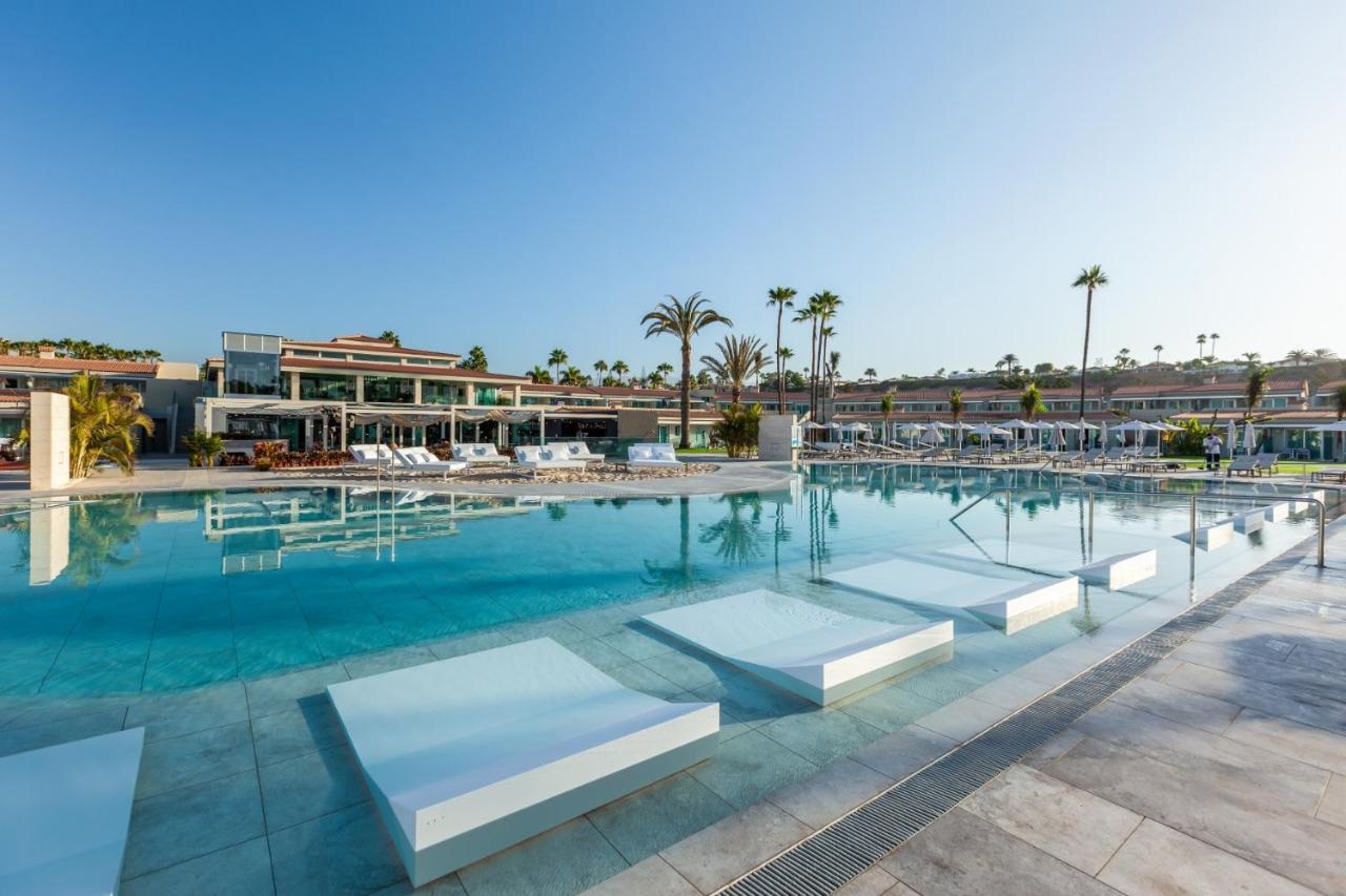 Kumara Serenoa By Lopesan Hotels Maspalomas  Luaran gambar