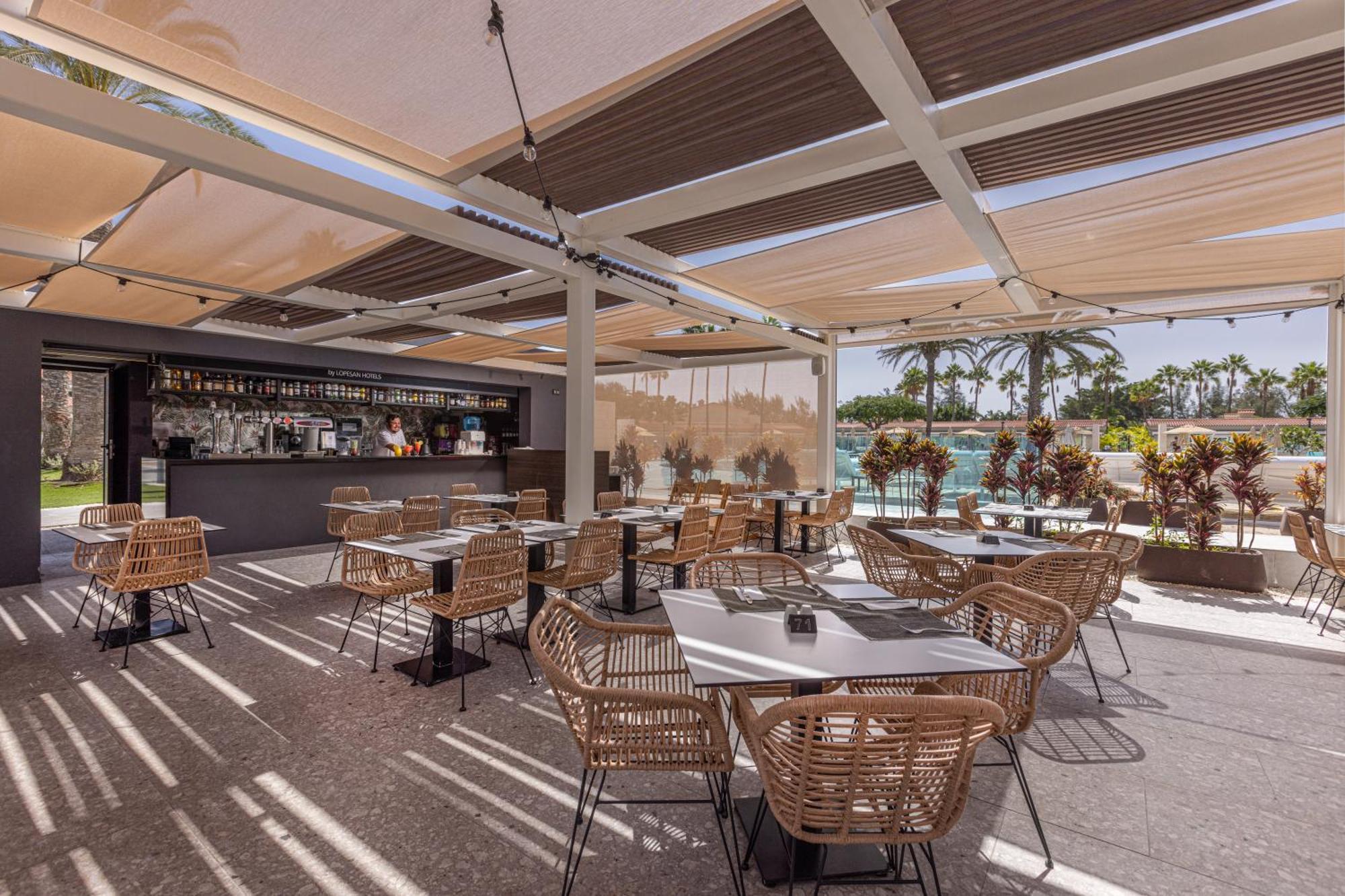 Kumara Serenoa By Lopesan Hotels Maspalomas  Luaran gambar