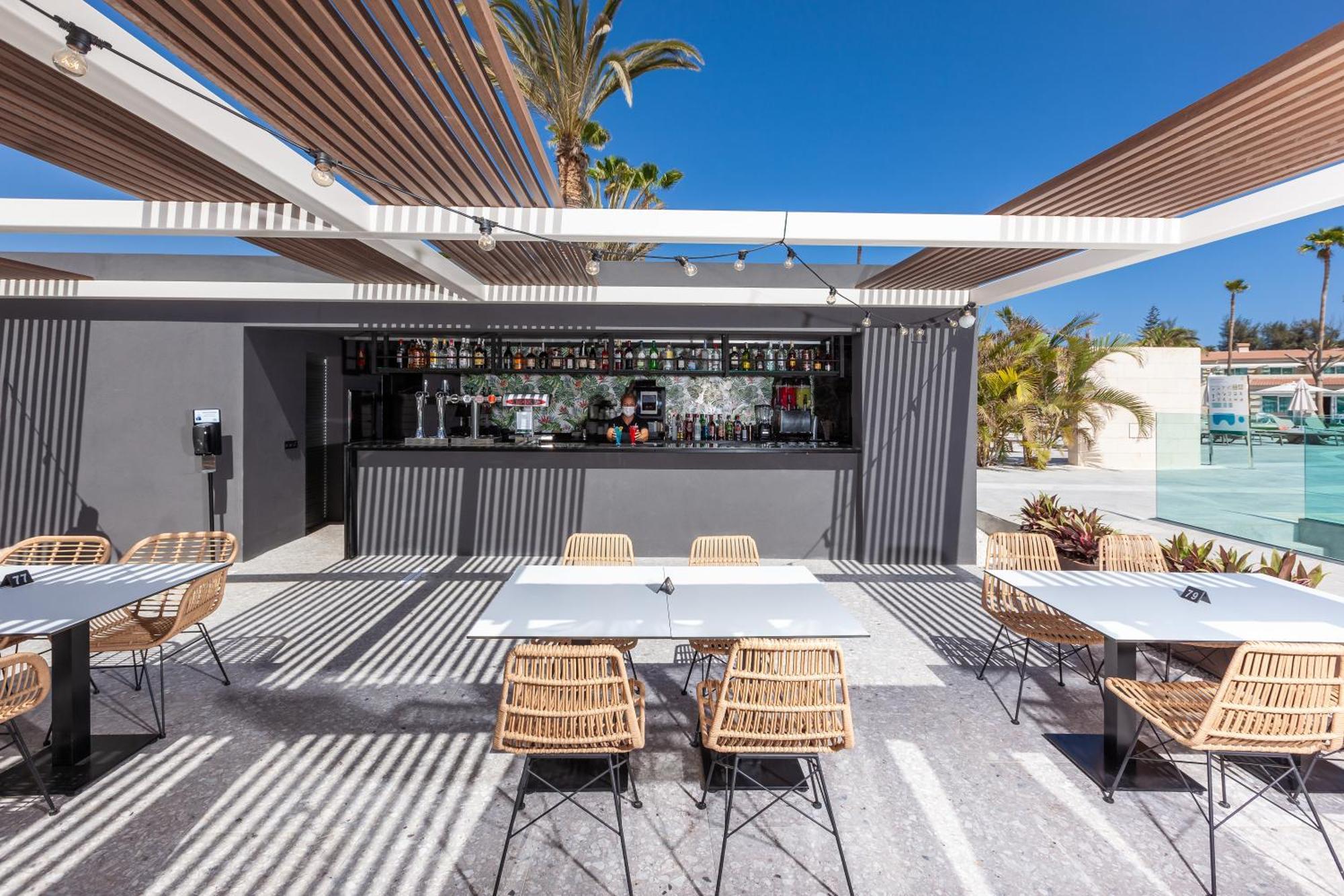 Kumara Serenoa By Lopesan Hotels Maspalomas  Luaran gambar