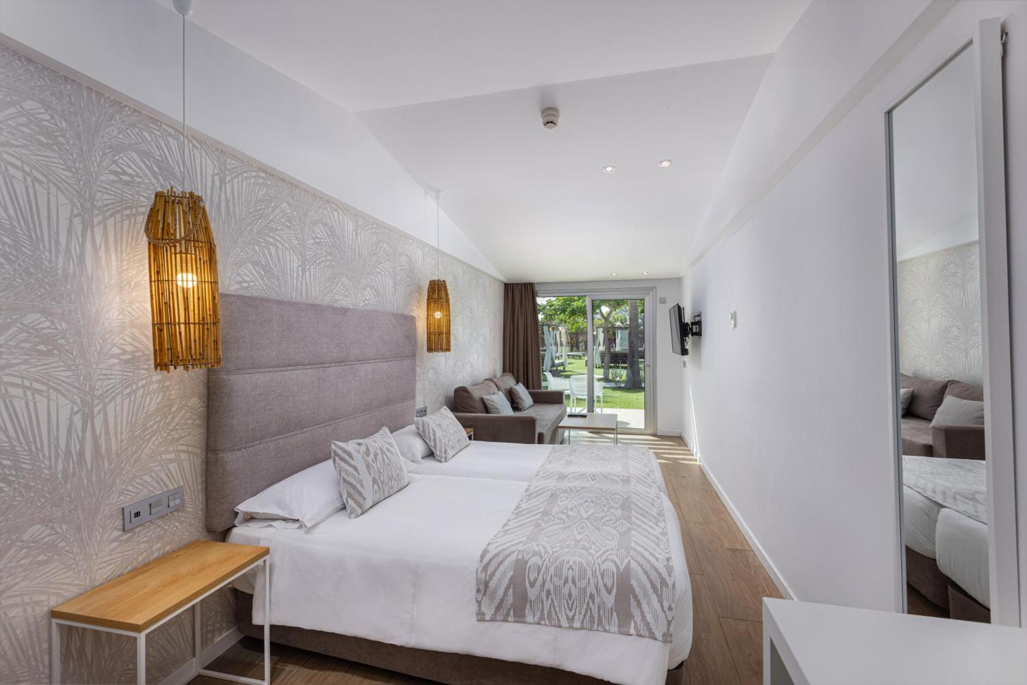 Kumara Serenoa By Lopesan Hotels Maspalomas  Luaran gambar