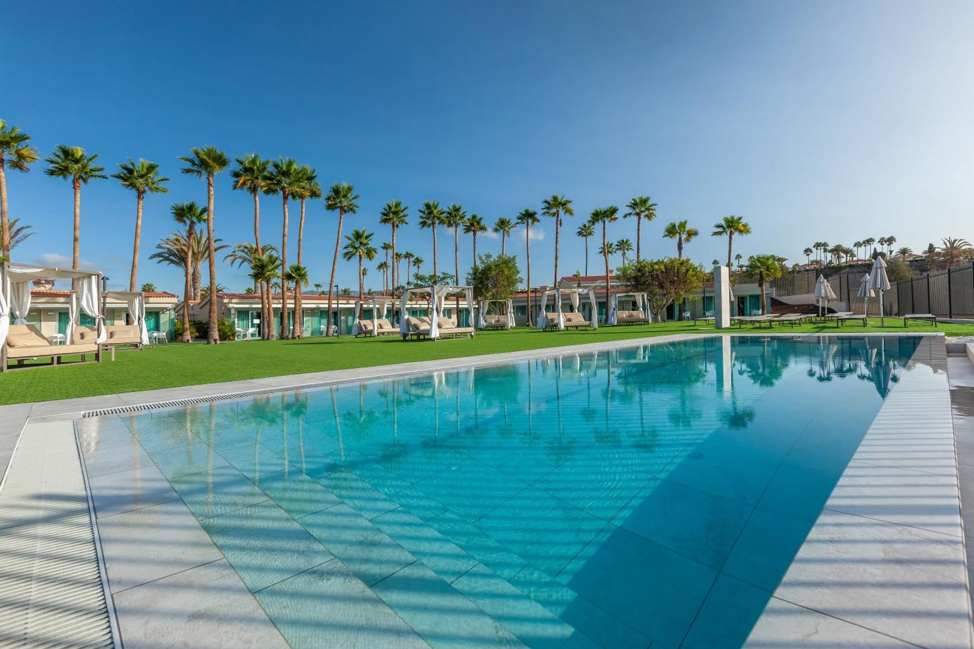 Kumara Serenoa By Lopesan Hotels Maspalomas  Luaran gambar